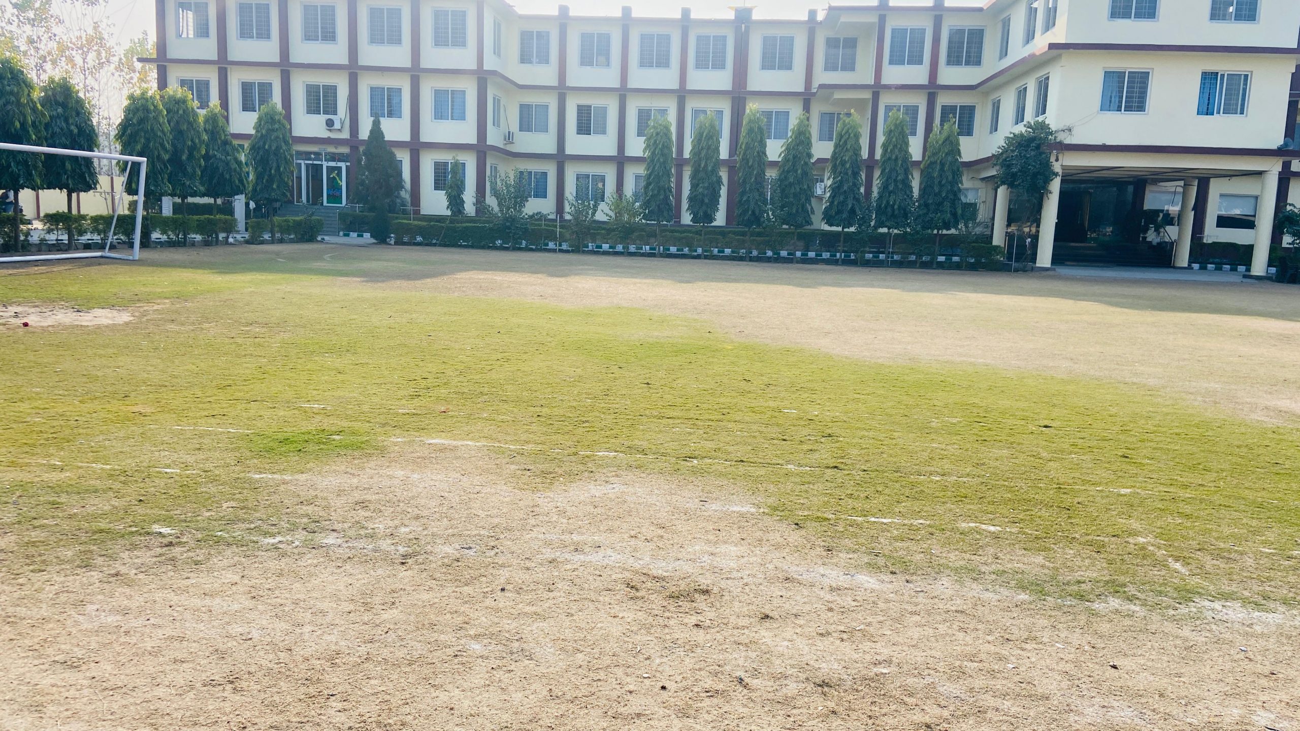 TIDA Wisdom Global School Haridwar