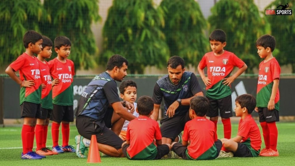 Safe, Professional & Trusted Sports Environment