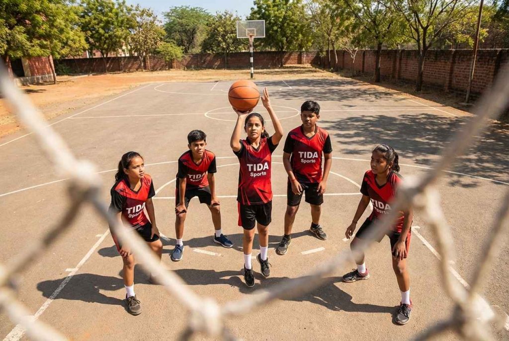 best basketball academies in Punjab