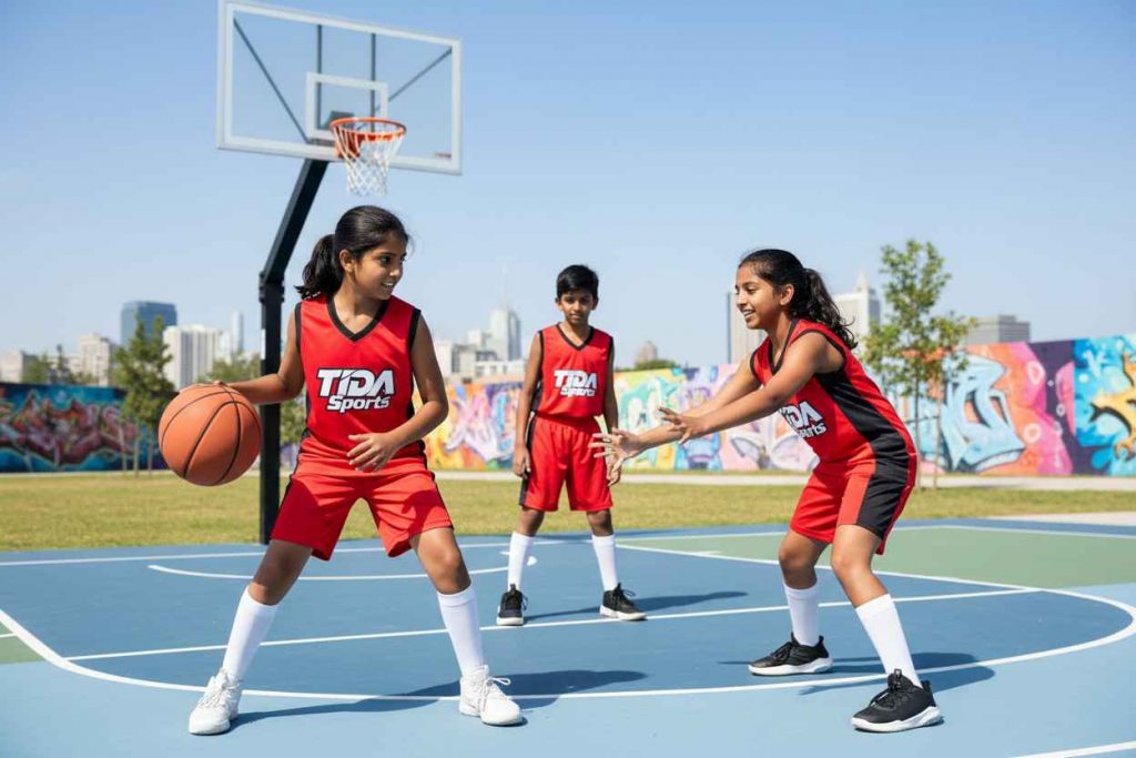 Best Basketball Academies in India