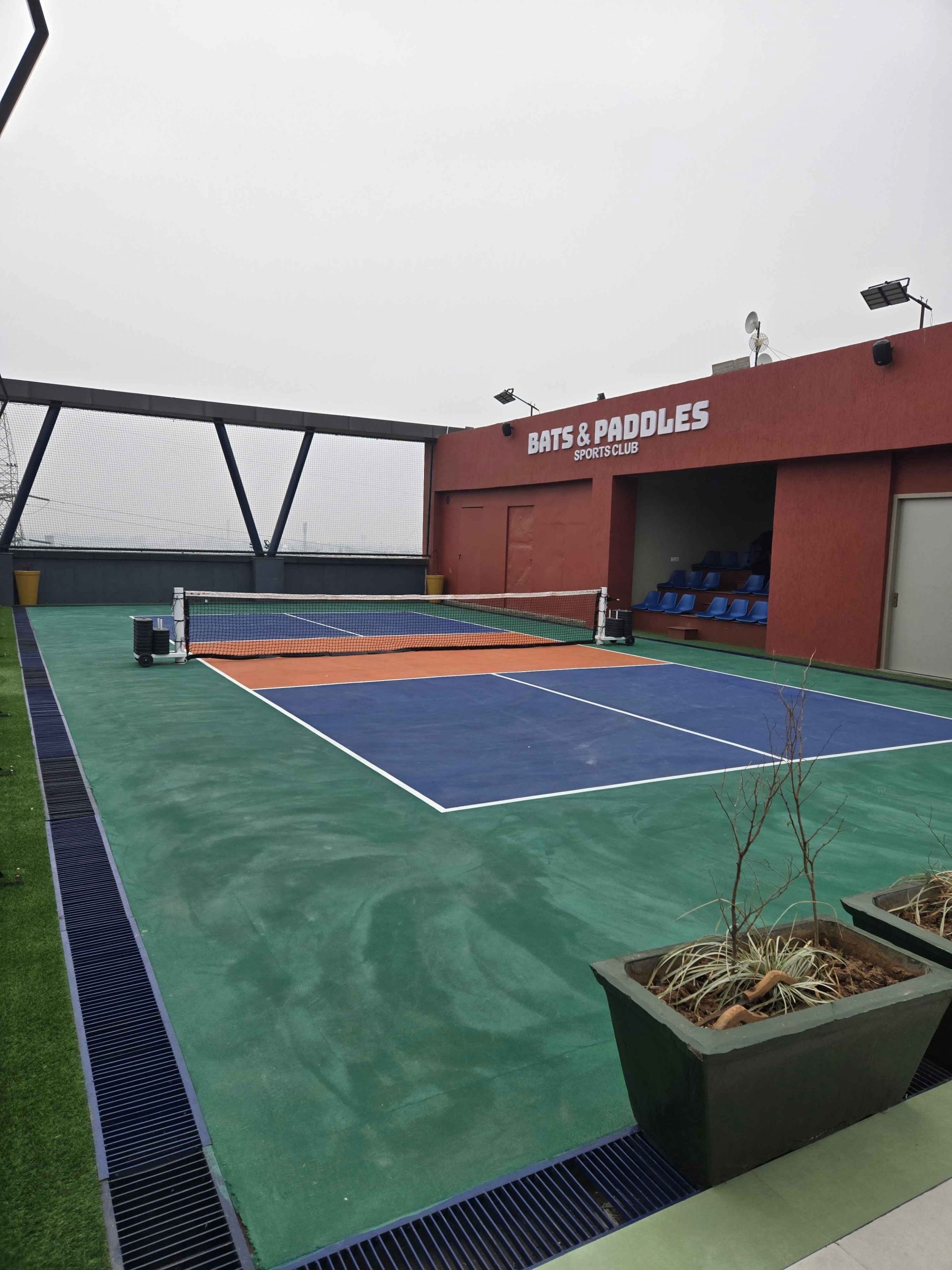 Bats & Padel (Pickleball)