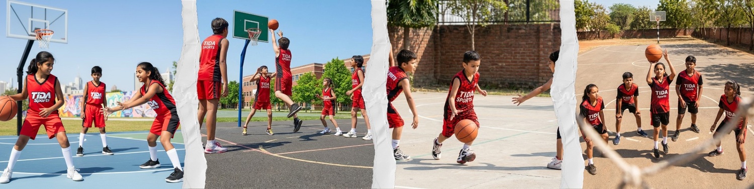 Basketball Academy in India 2026