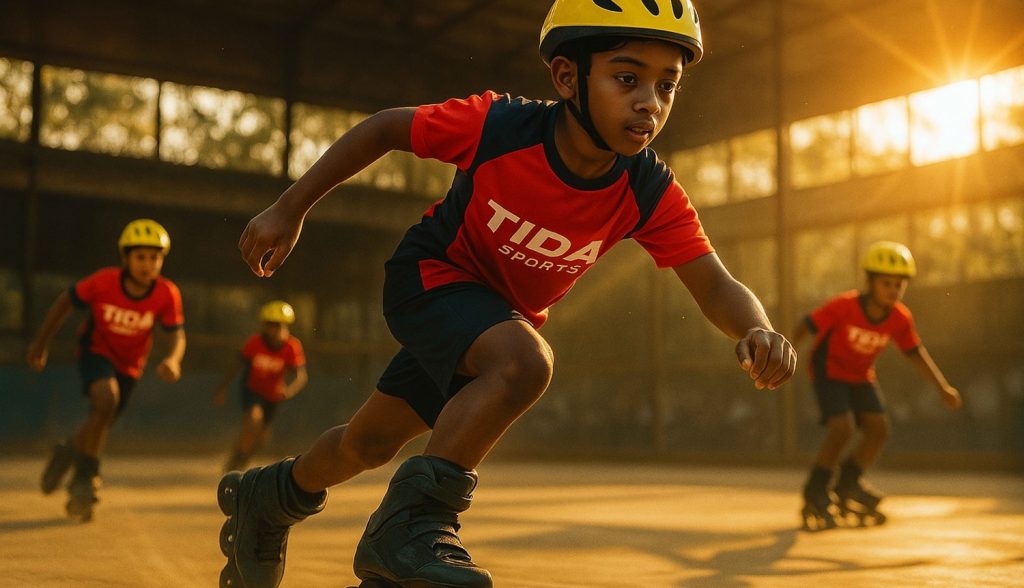 Best Skating Academy