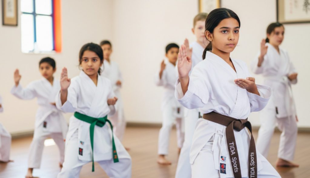 Best Sports Academies