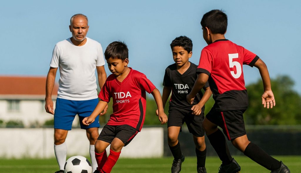 Practice Football Tips