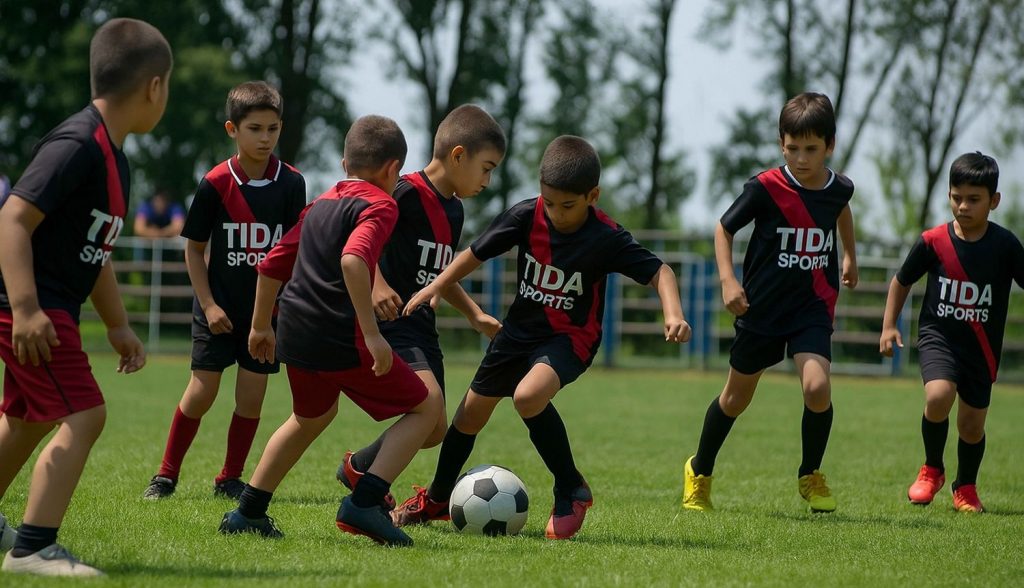 best football academies in India