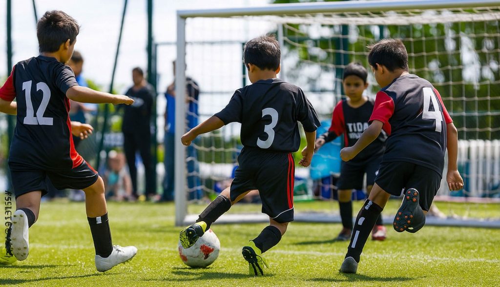 Position Tips for Kids