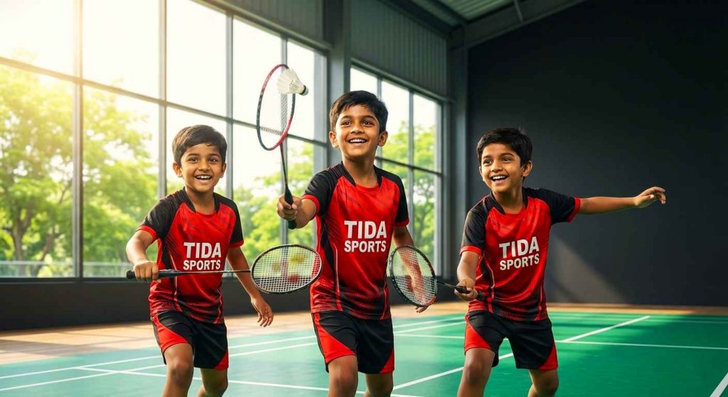 badminton academies in India