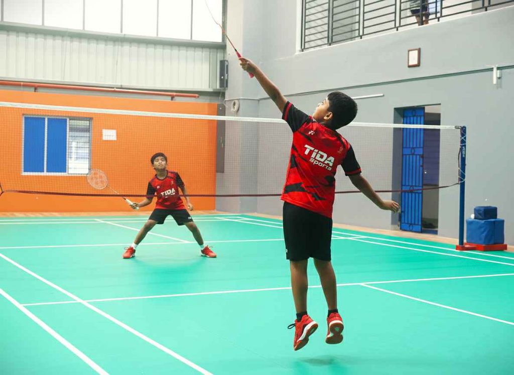 best badminton academies
