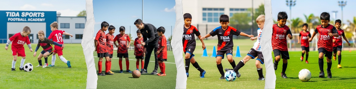 India’s Finest Football Academies in 2026 – TIDA Sports Leads