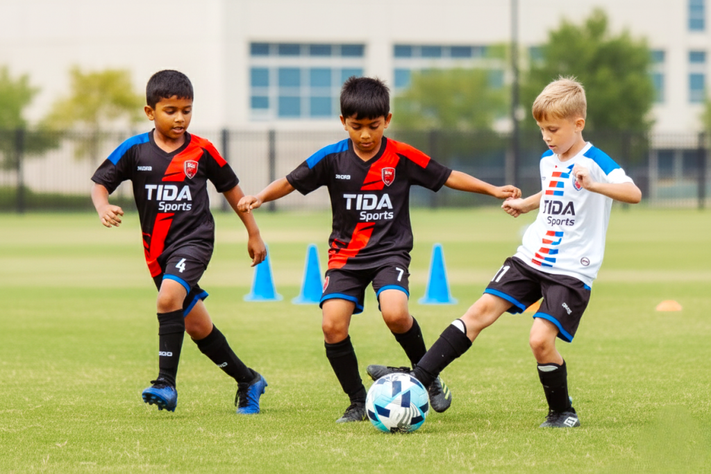 India’s Finest Football Academy