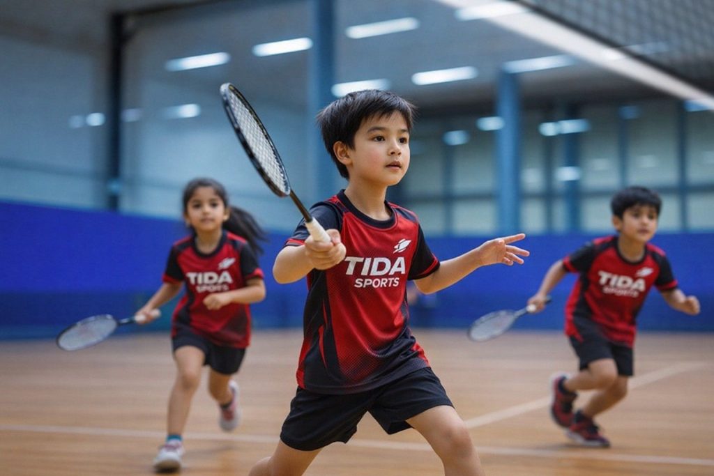 Mental Tips for Badminton