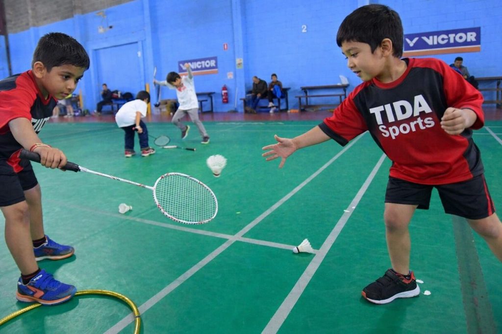 Best Badminton Academies Near me