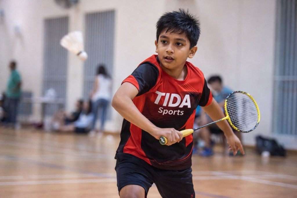 Important Badminton Skills