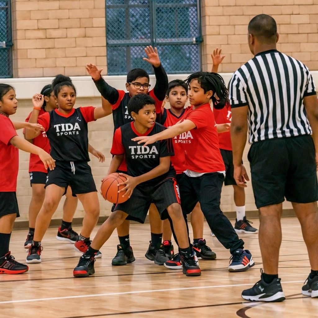 India’s Finest Basketball Academies