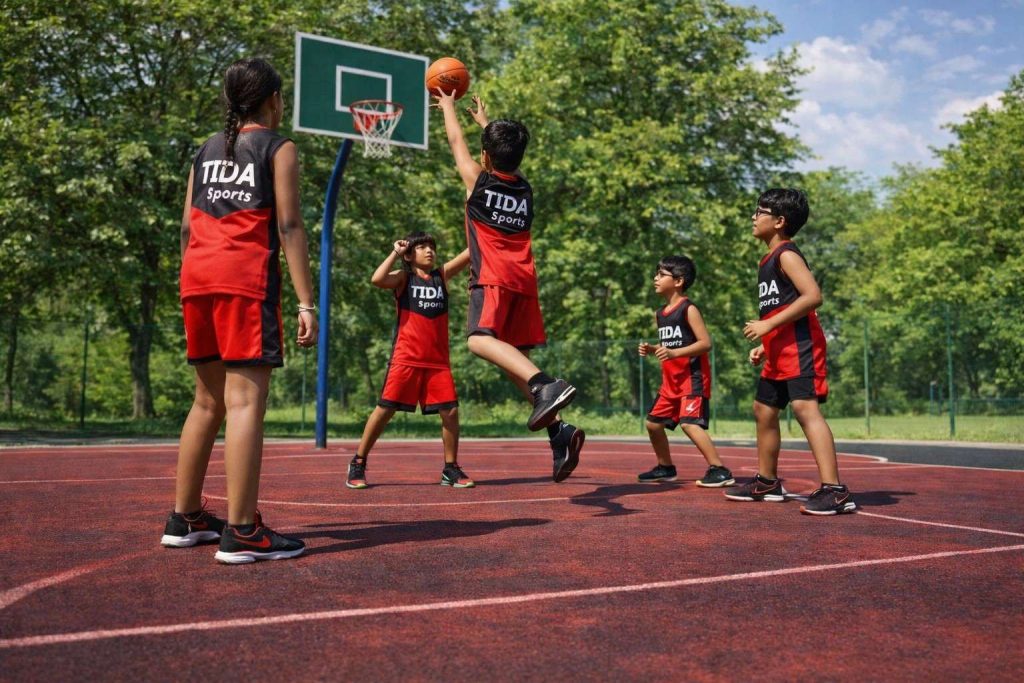 Basketball Academy in Mohali