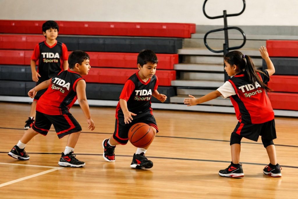 Basketball for Kids
