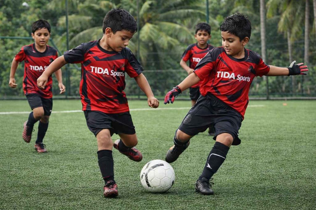 Football Academy for Kids