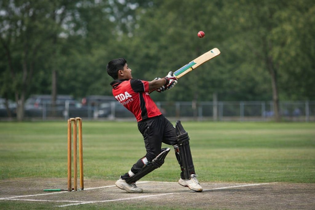 Cricket Academy in Punjab