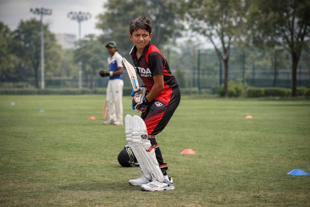 Structured Cricket coaching