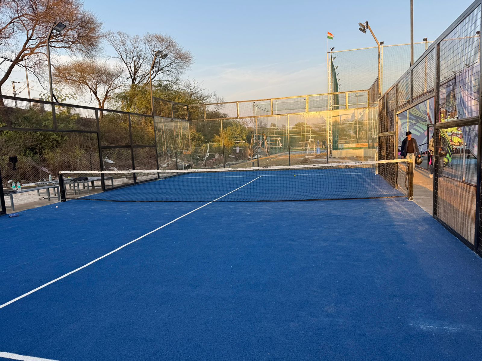The Dugout Arena (Padel)