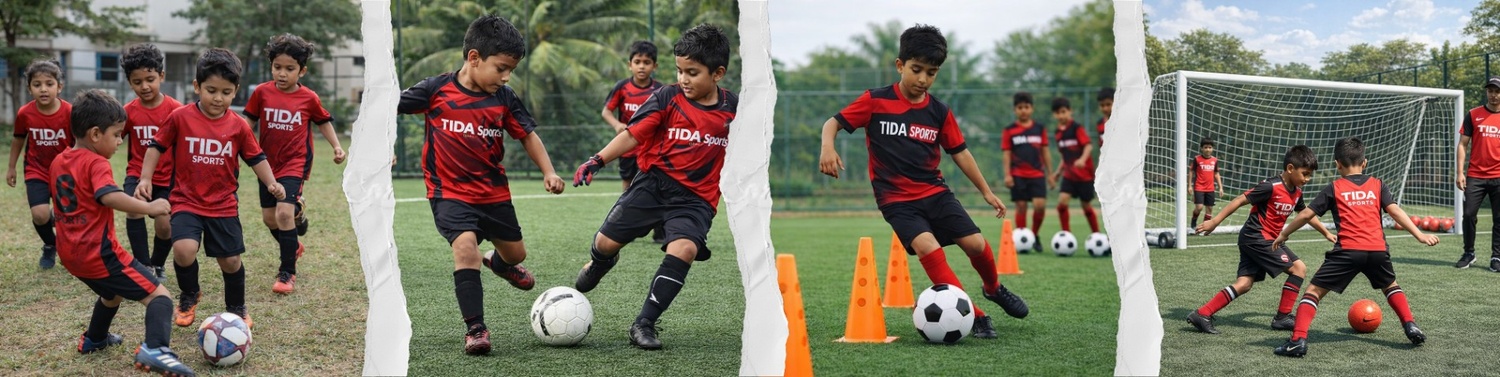Football Academy in India