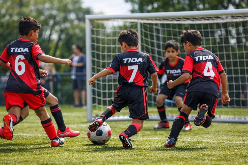 Football Training Tips to Improve Skills