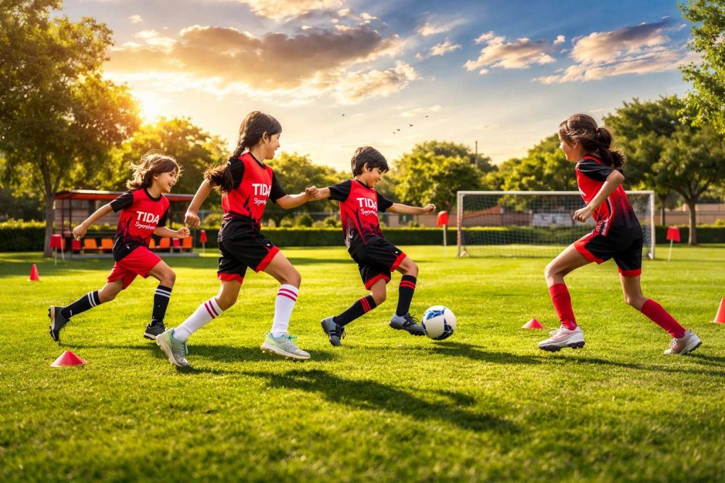 Football Fitness Tips