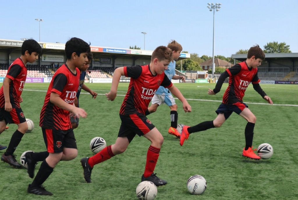 Best Football Academy