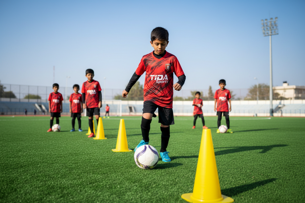 Football Academies in India