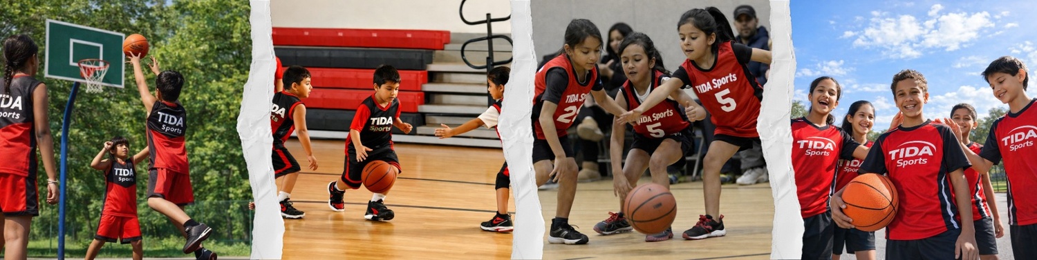 Basketball Academies in India