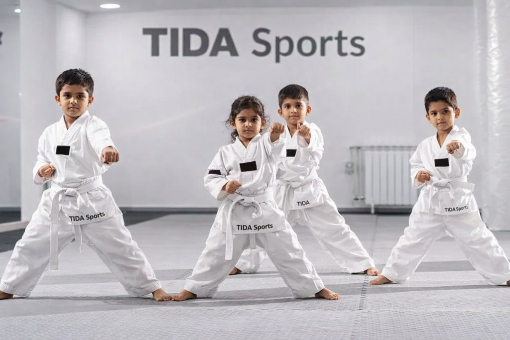 Martial Arts Training