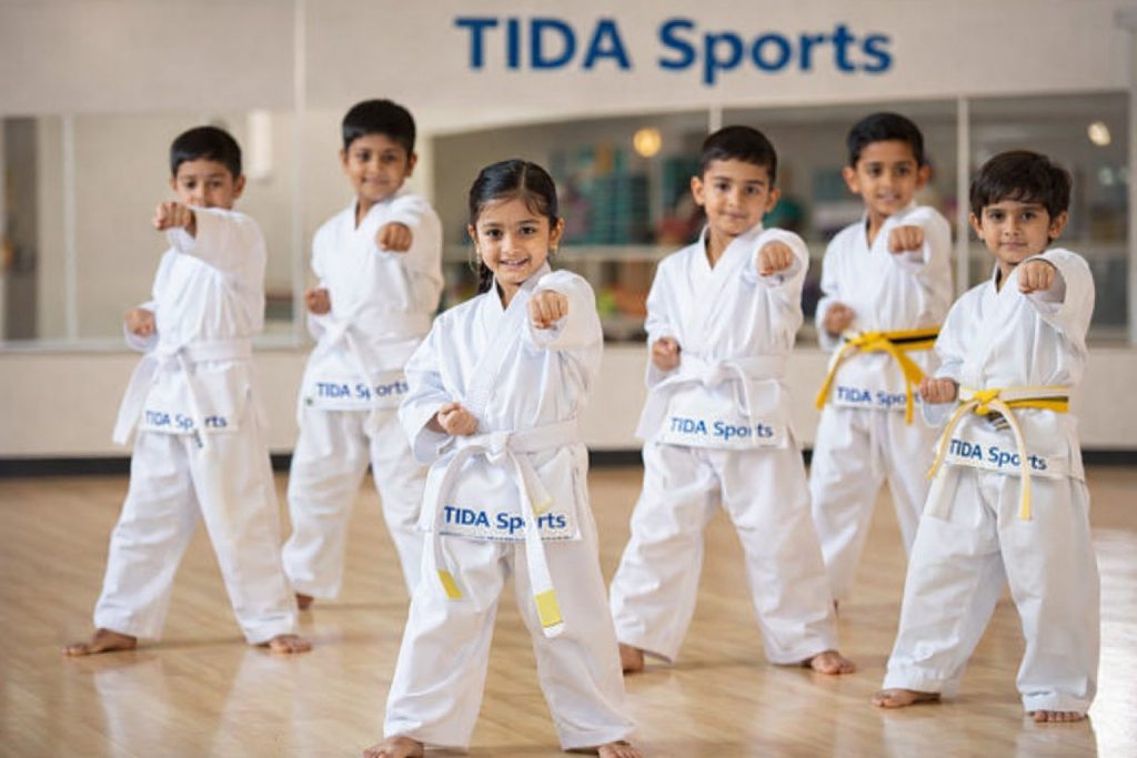 Best Martials Arts Academy in India