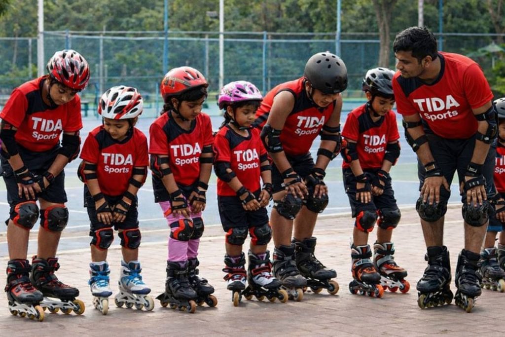 Skating Fitness Tips