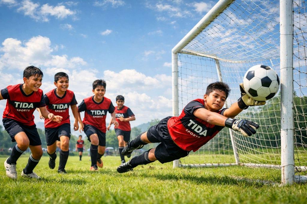 Common Mistakes in Football