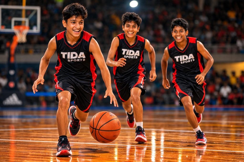 top 10 benefits of basketball