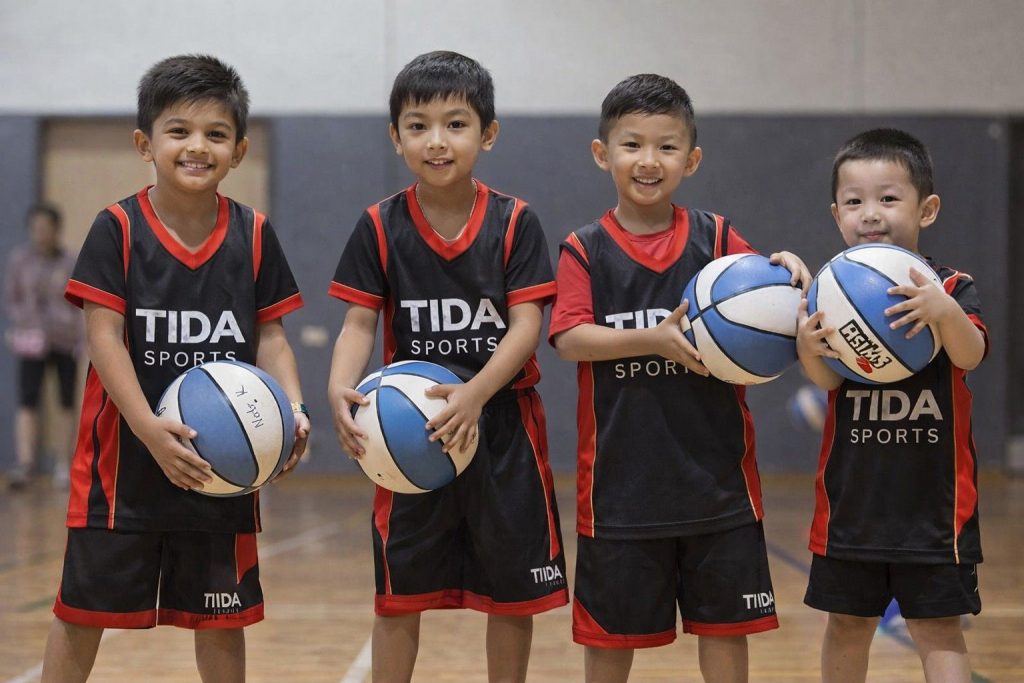 Basketball Academies