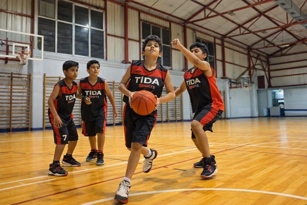 best basketball academies in Punjab