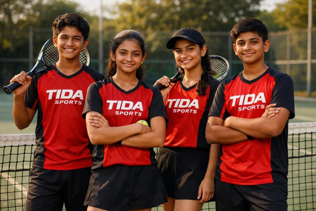 Lawn Tennis Training in India