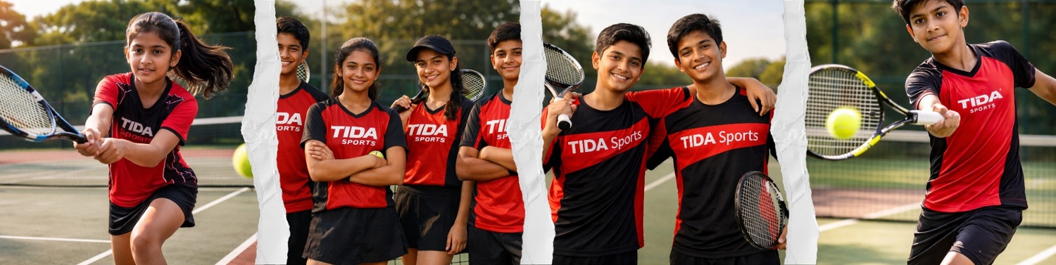 Benefits of Lawn Tennis