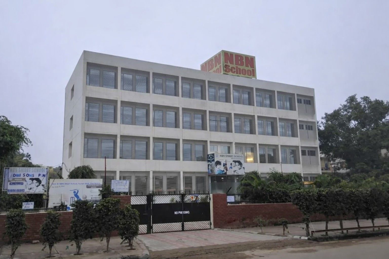 TIDA Nav Bal Niketan School, Chandigarh