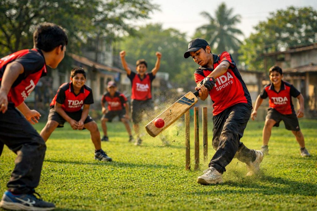 Physical Fitness in Cricket
