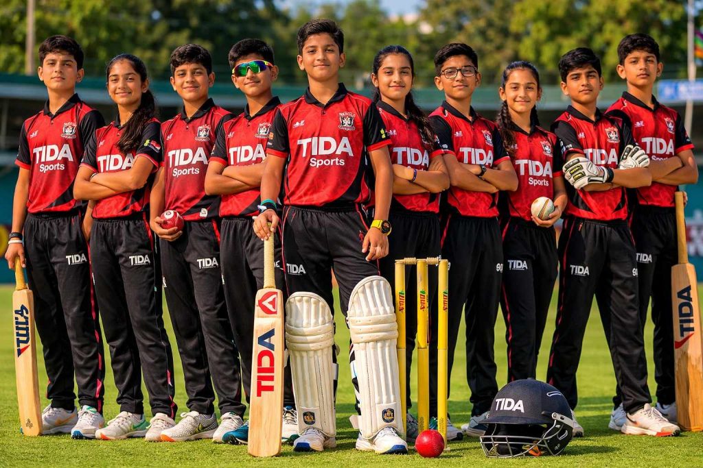 Strategic Thinking in Cricket