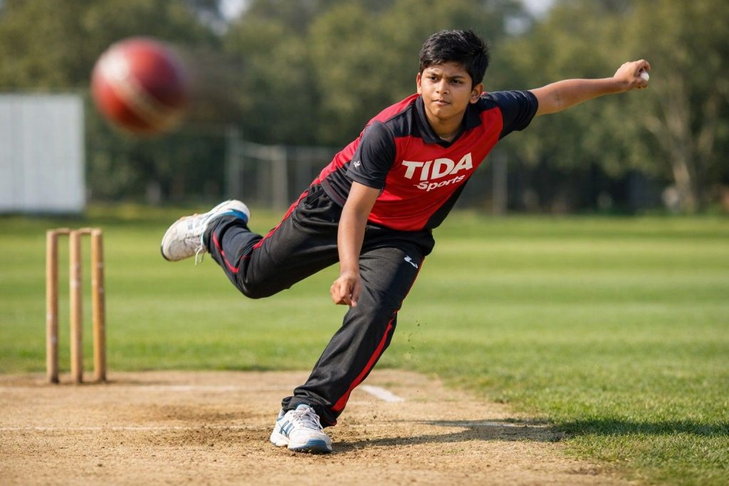 Cricket Improves Concentration and Focus