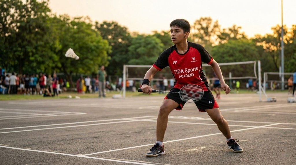 Benefits of Badminton