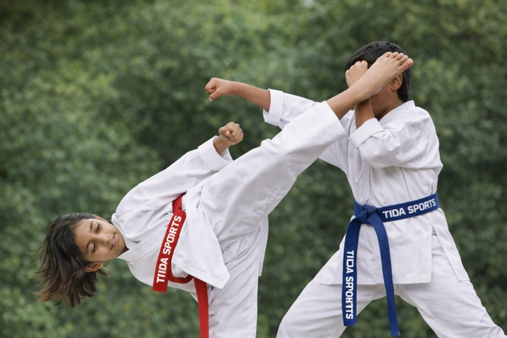 Best Martial arts tips