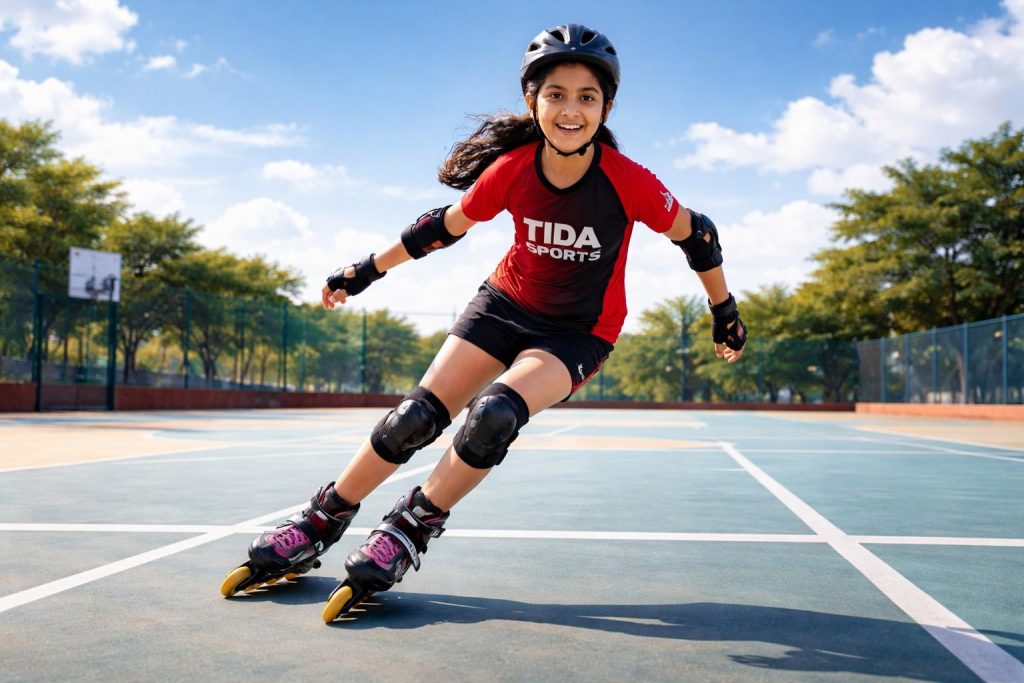 Roller skating Benefits