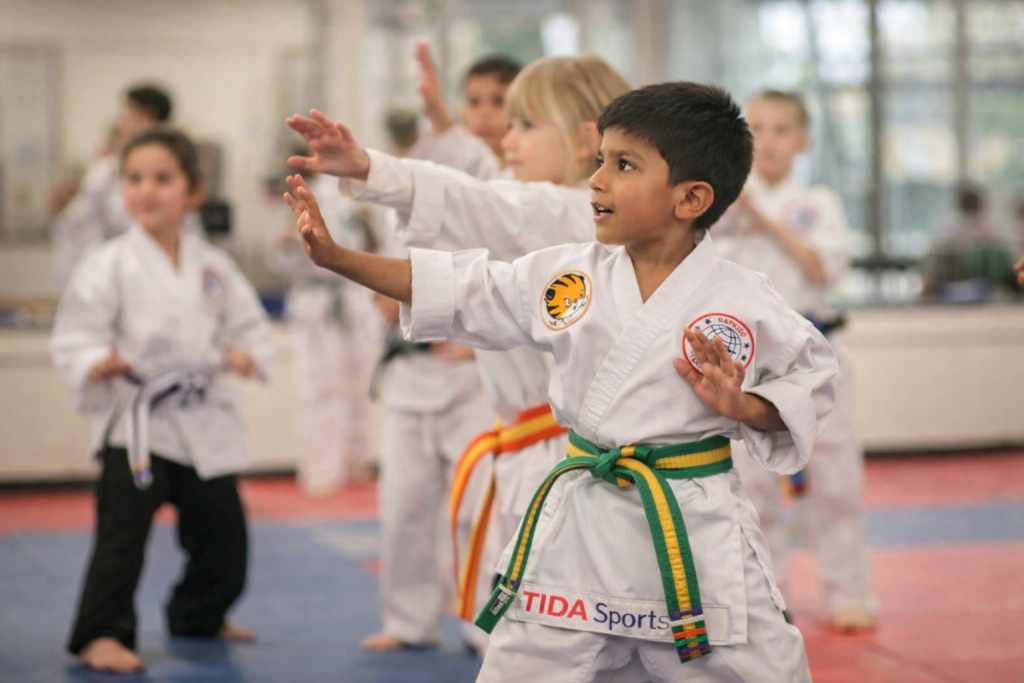 Martial Arts Weekly Guide