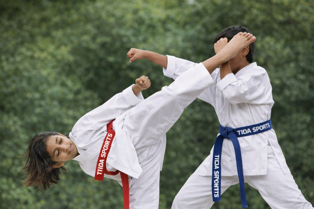 Best Martial Arts