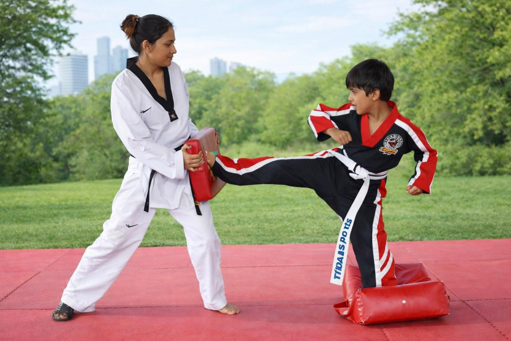 martial arts weekly guide